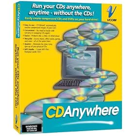 CD Anywhere