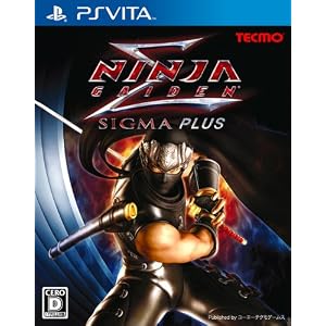 NINJA GAIDEN Σ PLUS