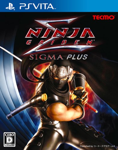 ps vita   PS Vita『NINJA GAIDEN Σ PLUS』 プレイムービー 公開！
