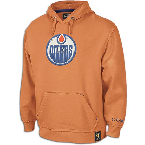 Buy Oilers CCM Mens NHL Triumph Hoody