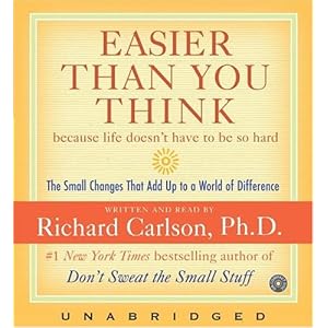 Easier Than You Think CD