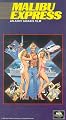 Malibu Express [VHS]