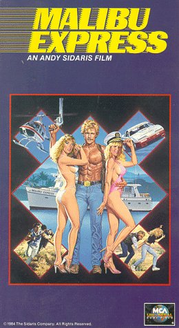 Malibu Express [VHS]