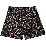 American Chopper Fire Bike Inferno boxer shorts for men - ON SALE! at WebUndies