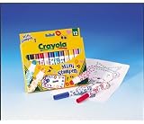 Eigenschaften Crayola 58123 / Crayola - 12 Mini Stampers, Mini Stempel