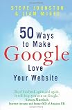 50 Ways to Make Google Love Your Website