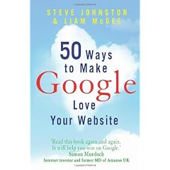 50 Ways to Make Google Love Your Web Site