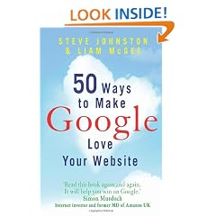 50 Ways to Make Google Love Your Website