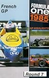 Review Duke Video  / Formula 1 Grand Prix 1985 - France