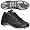 Black/Black/Metallic Silver