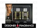 GIFT SET - INSTINCT by DAVID BECKHAM with 1.7 EDT Spray, 1.7 After Shave
