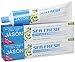 Jason All-Natural Toothpaste, Sea Fresh - 6 oz - 2 pk