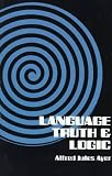 Language, Truth and Logic