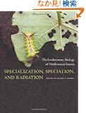 Specialization, Speciation, and Radiation: The Evolutionary Biology of Herbivorous Insects