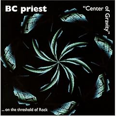 Center of Gravity...on the threshold of rock