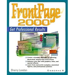FrontPage 2000 Professional Results