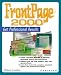FrontPage 2000: Get Professional Results by Sherry London