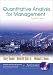 Quantitative Analysis for Management and Student CD-ROM, Eighth Edition