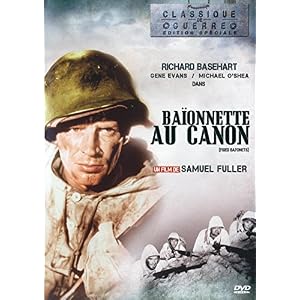 Baionnette au canon