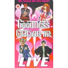 Goodness Gracious Me - Live [VHS] [1998]