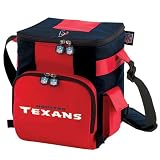 NFL Texans 18-Can Cooler