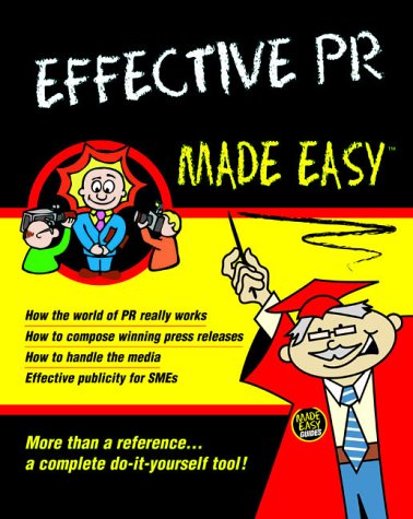 Effective PR Made Easy