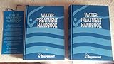 Water treatment handbook