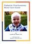 Pediatric Tracheostomy Home Care Guide