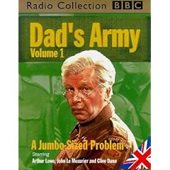 Dad's Army: Ten Seconds from Now/A Jumbo-Sized Problem/When Did You Last See Your Money?/Time on My Hands v.1: Ten Seconds from Now/A Jumbo-Sized ... on My Hands Vol 1 (BBC Radio Collection)