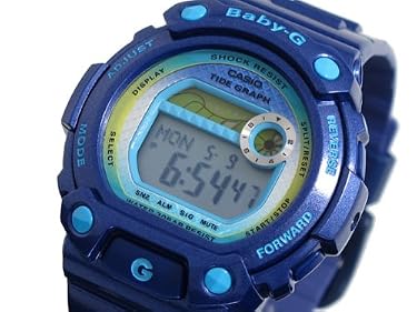 CASIO Baby-G カシオ 腕時計 G-LIDE BLX100-2 レディース [ 並行輸入品 ]