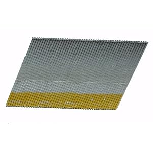 B and C Eagle AF16X2 2-Inch by 16 Gauge by 20 Degree Angled Finish Nail (2,000 per Box) by 