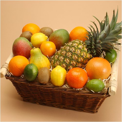 Paradise Basket by GotFruit.com