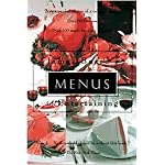 James Beard's Menus for Entertaining book cover