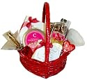 A Date For Two - Gourmet Valentines Gift Basket