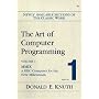 The Art of Computer Programming Volume 1 Fascicle 1 MMIX A RISC Computer for the New Millennium