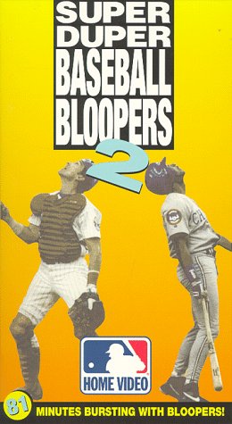 Mlb: Super Duper Baseball Bloopers 2