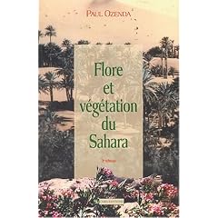 Flore et v�g�tation du Sahara