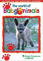 Watch The World of Baby Animals Movie Online.