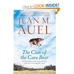 The Clan of the Cave Bear (Earth's Children, Book One)