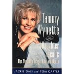 Tammy Wynette: My Mother's Story book cover