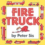 Fire Truck
Peter Sis (Harperfestival)