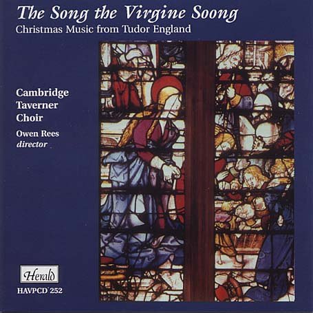 CD-Charts  Music : The Song the Virgine Soong - Christmas Music from Tudor England