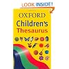 Oxford Children's Thesaurus
