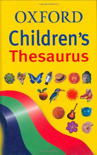 Oxford Childrens Thesaurus