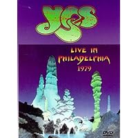 Yes: Live in Philadelphia 1979