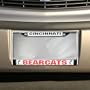 Cincinnati Bearcats Chrome License Plate Frame-