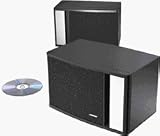 Bose 141 Pair Fullrange Bookshelf Speakers