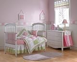 Nautica Baby Ava 4 Piece Crib Bedding Set