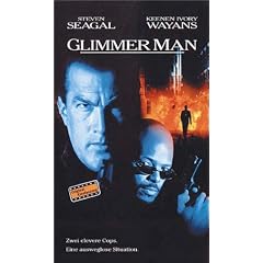 Glimmer Man [VHS]