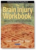 Brain Injury Workbook: Exercises for Cognitive Rehabilitation